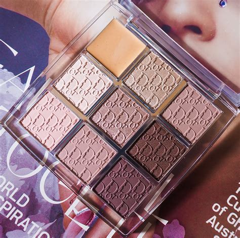 dior backstage warm palette|dior backstage palette cool neutrals.